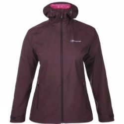 Berghaus Womens Stormcloud Jacket Wine Tasting